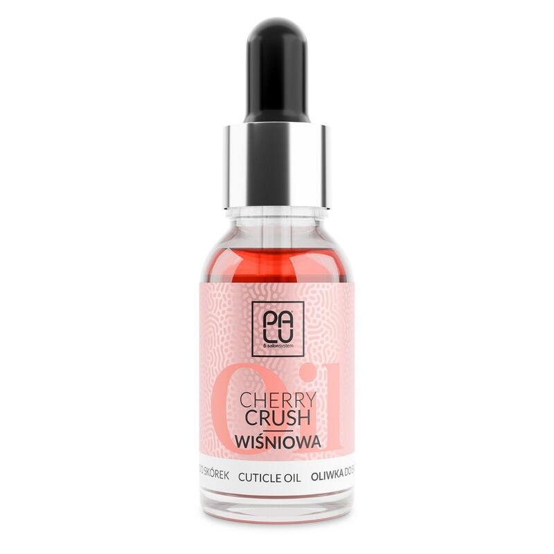 PALU – Oléo de Cutículas Cherry Crush 15ml